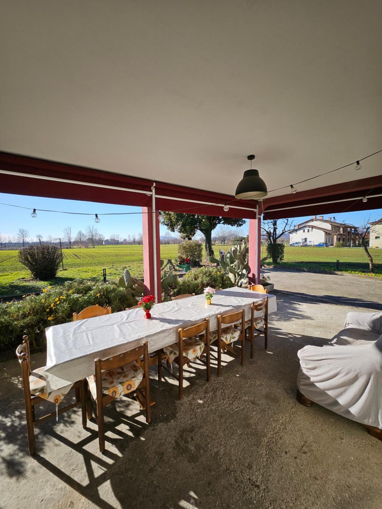 Casa Loretta Сasa de vacaciones Due Carrare