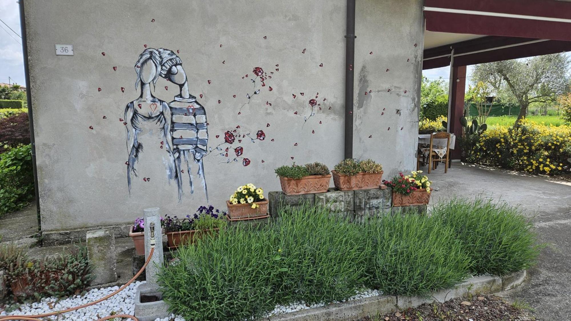 Casa Loretta Due Carrare